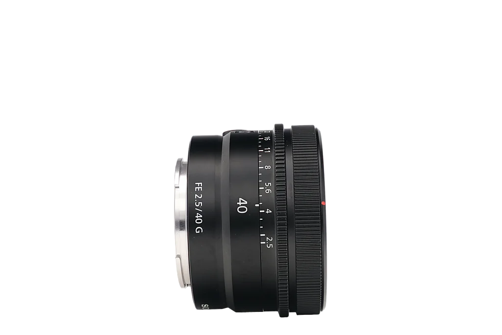 Sony FE 40mm F2.5 G